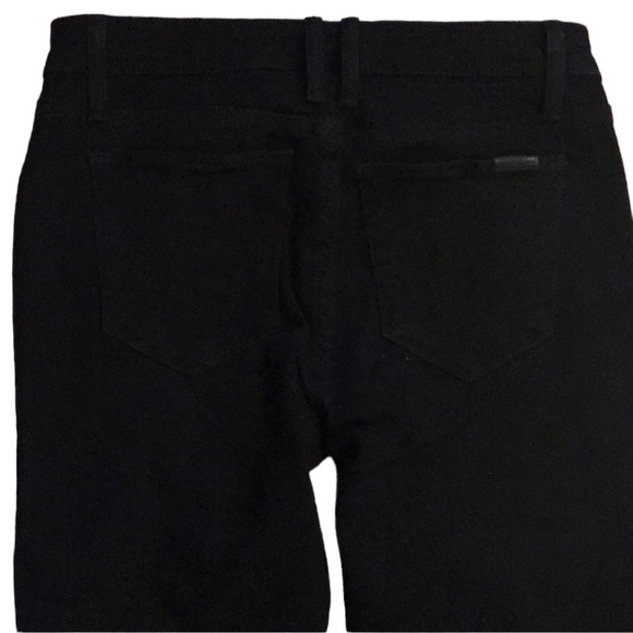 JOE’S JEANS flawless The Icon mid-rise Skinny Jean Black 25 - Picture 4 of 10